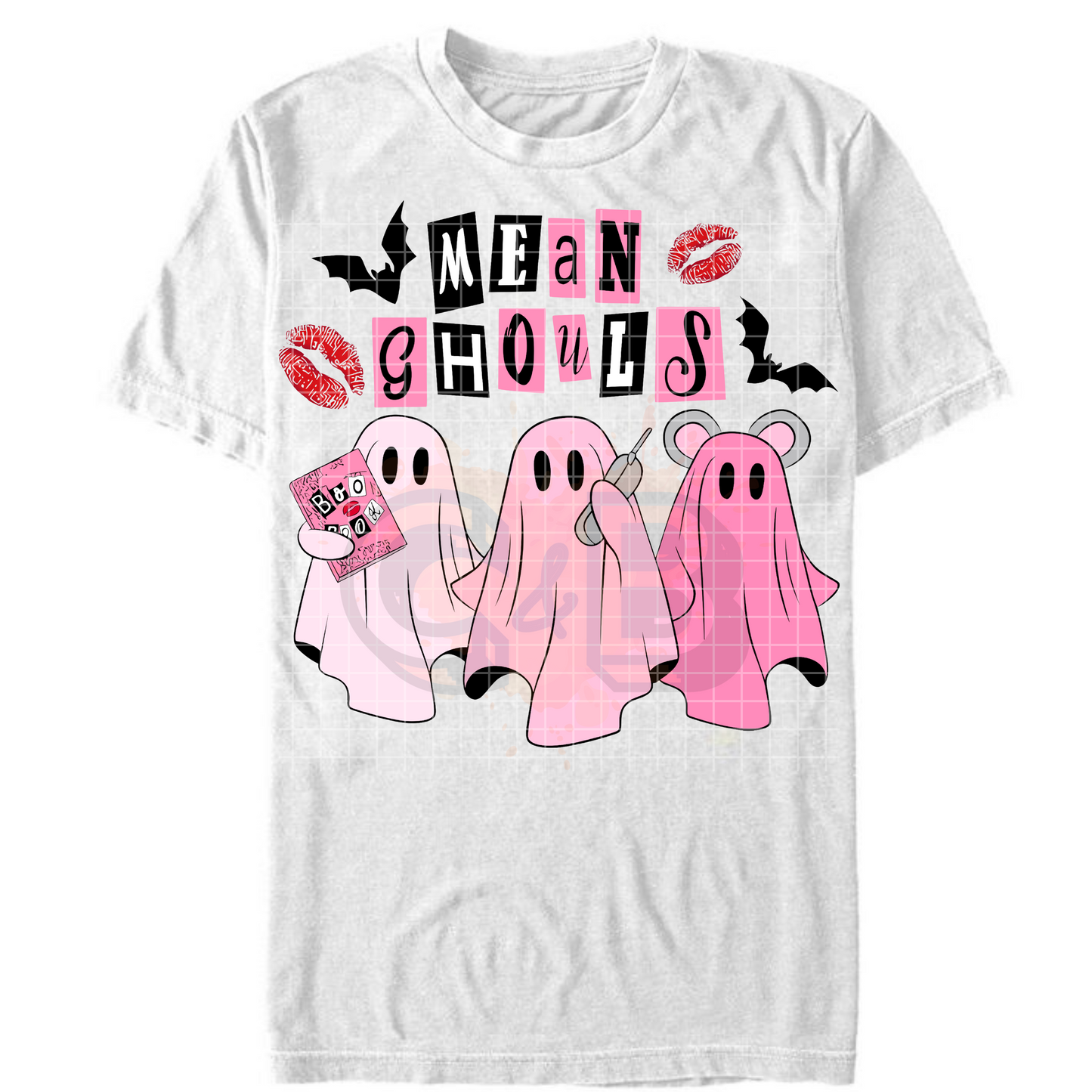 Mean Gouls T-Shirt