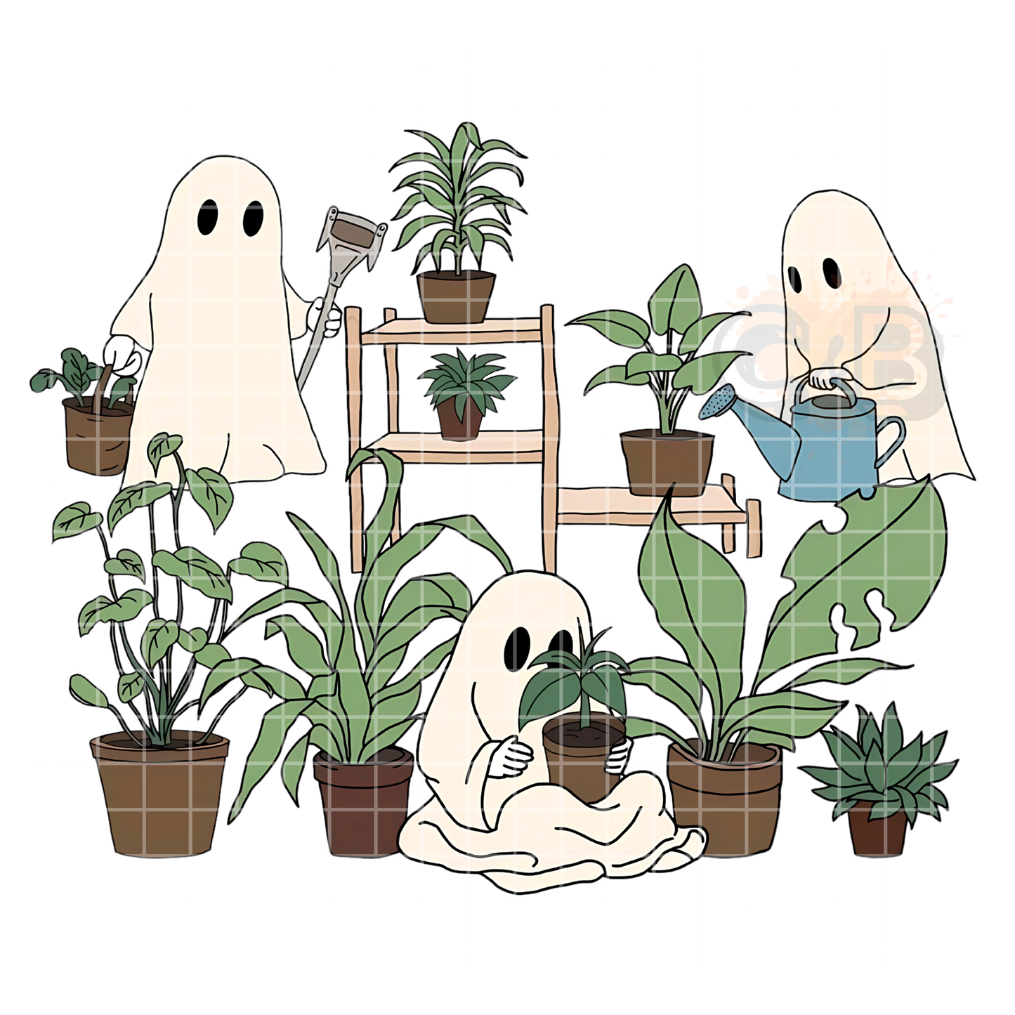 Plants Never Die PNG