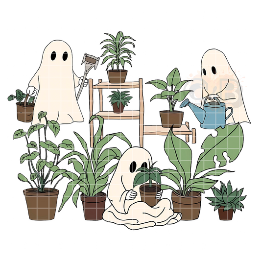 Plants Never Die PNG