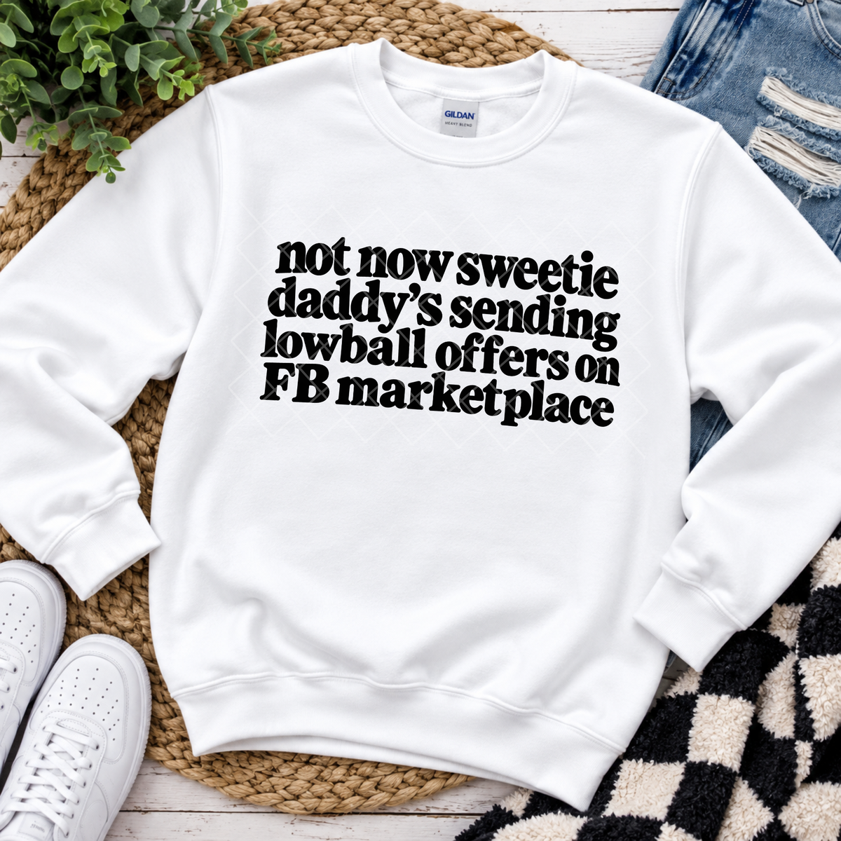 Lowballs on the Marketplace - Premium Graphic Trendy T-Shirt for Casual Wear