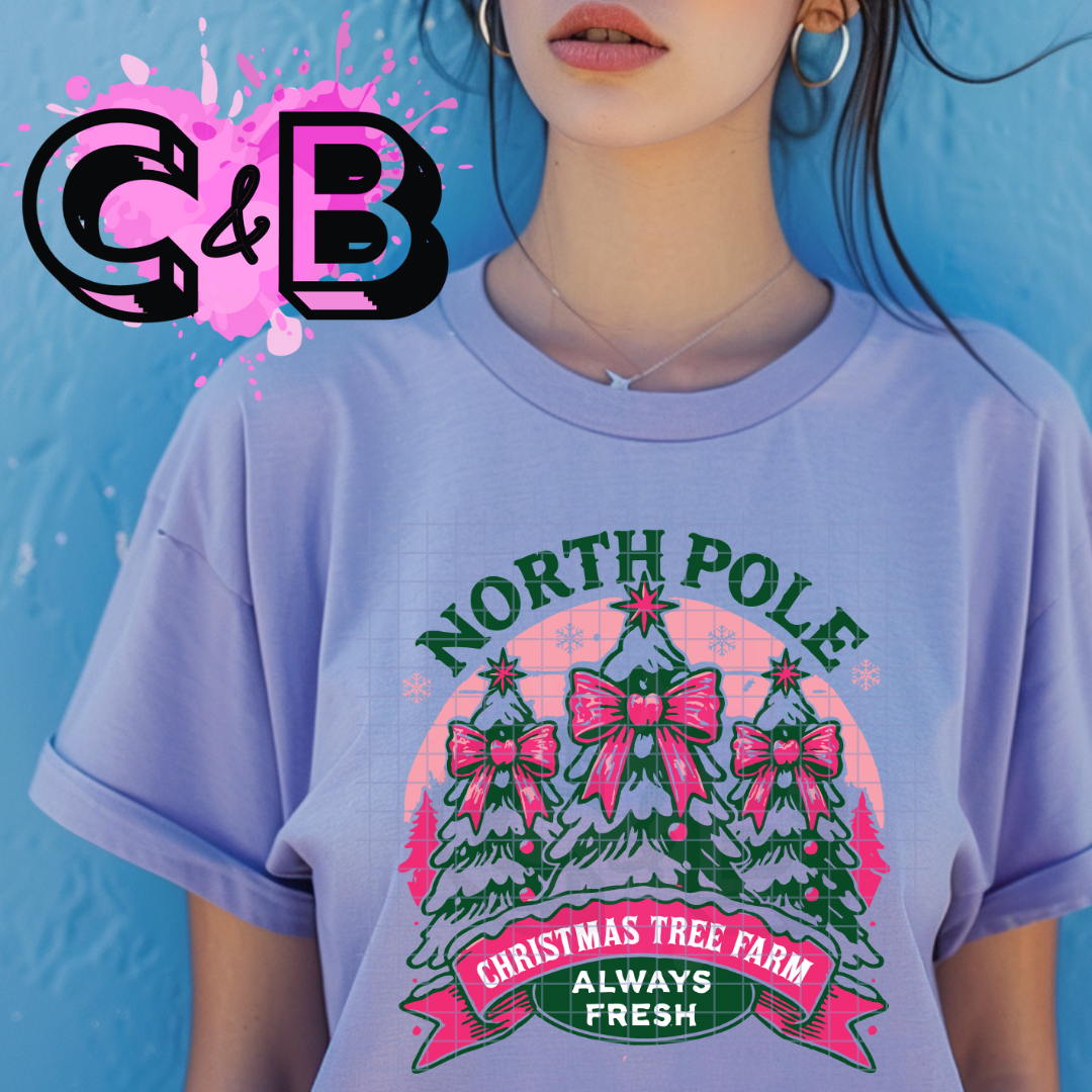 North Pole Always Fresh T-Shirt