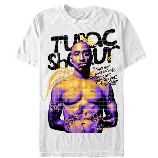 Two Pack Shaker culture T-Shirt