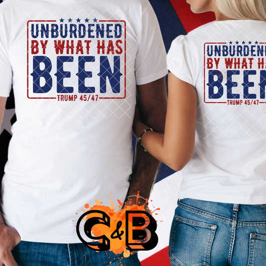 What has been T-Shirt