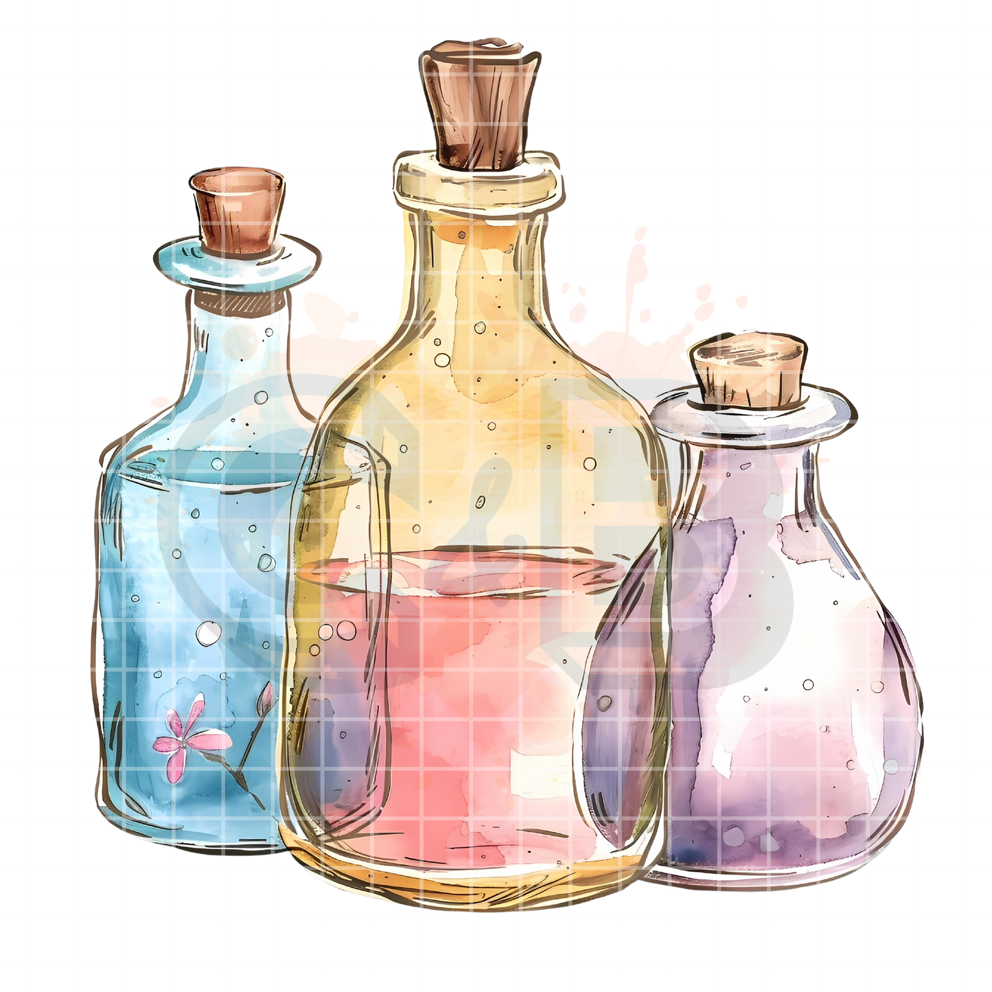 Potions PNG