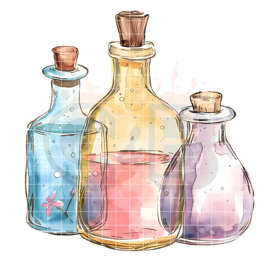 Potions PNG