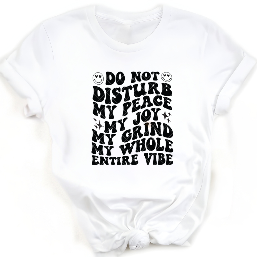 Do Not Disturb PNG