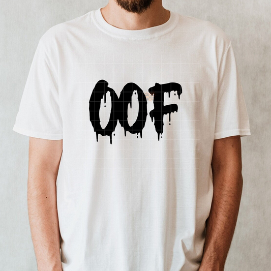 OOF Bloody T-Shirt