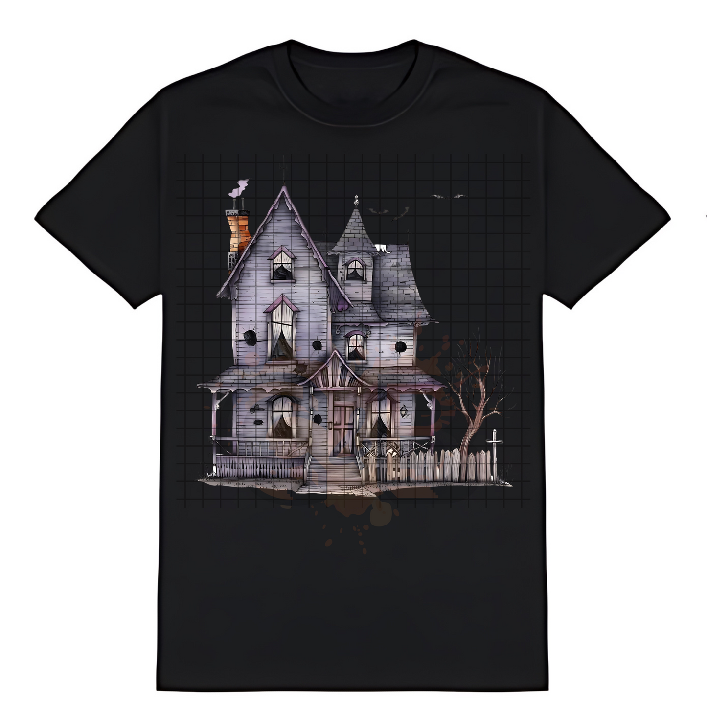 Haunted House T-Shirt