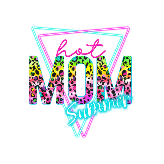 Mom Summer PNG