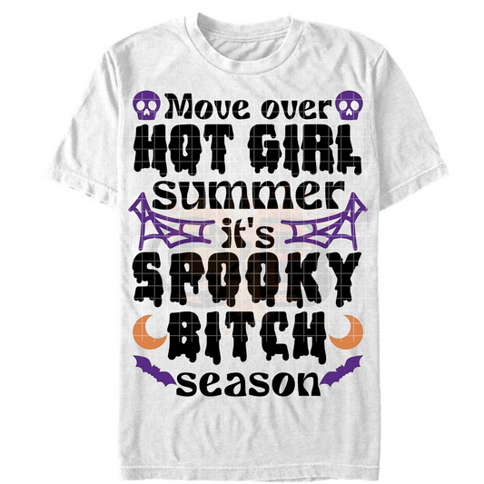 Move Over Hot Girl Summer T-Shirt