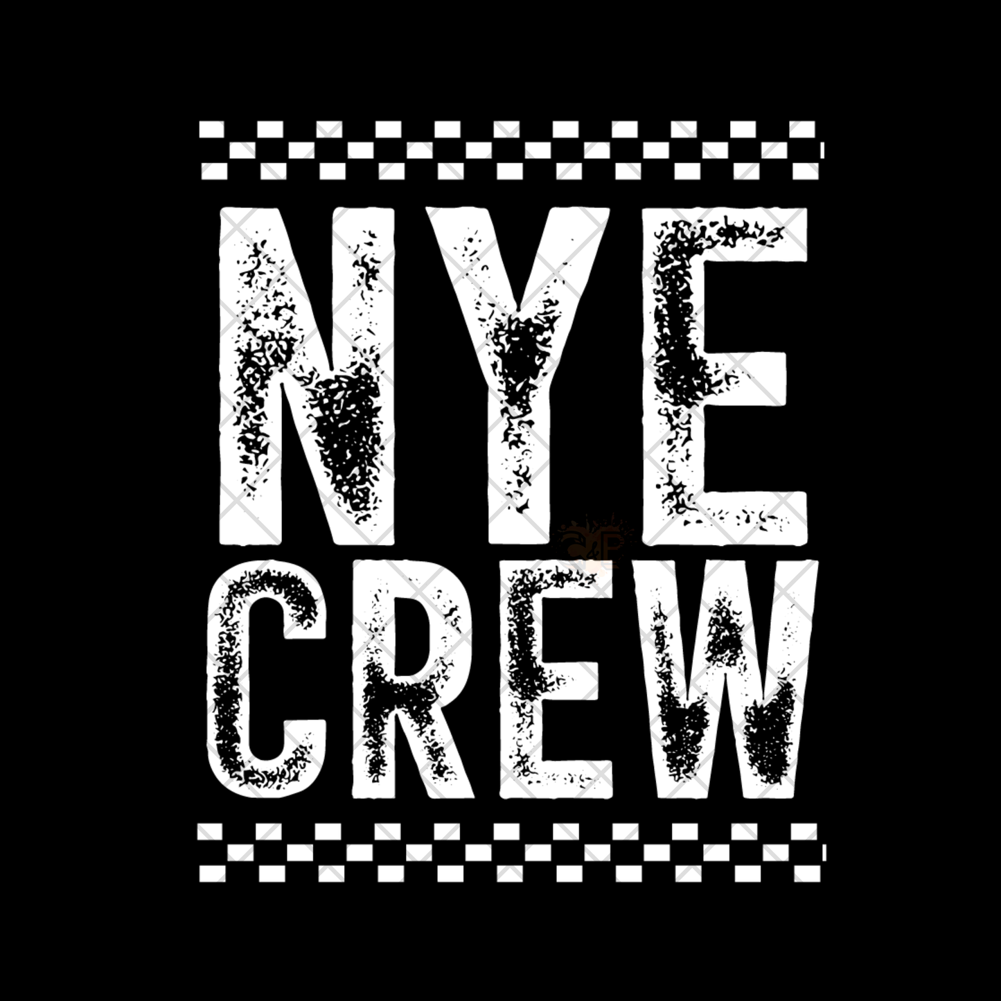New Years Eve Crew PNG File