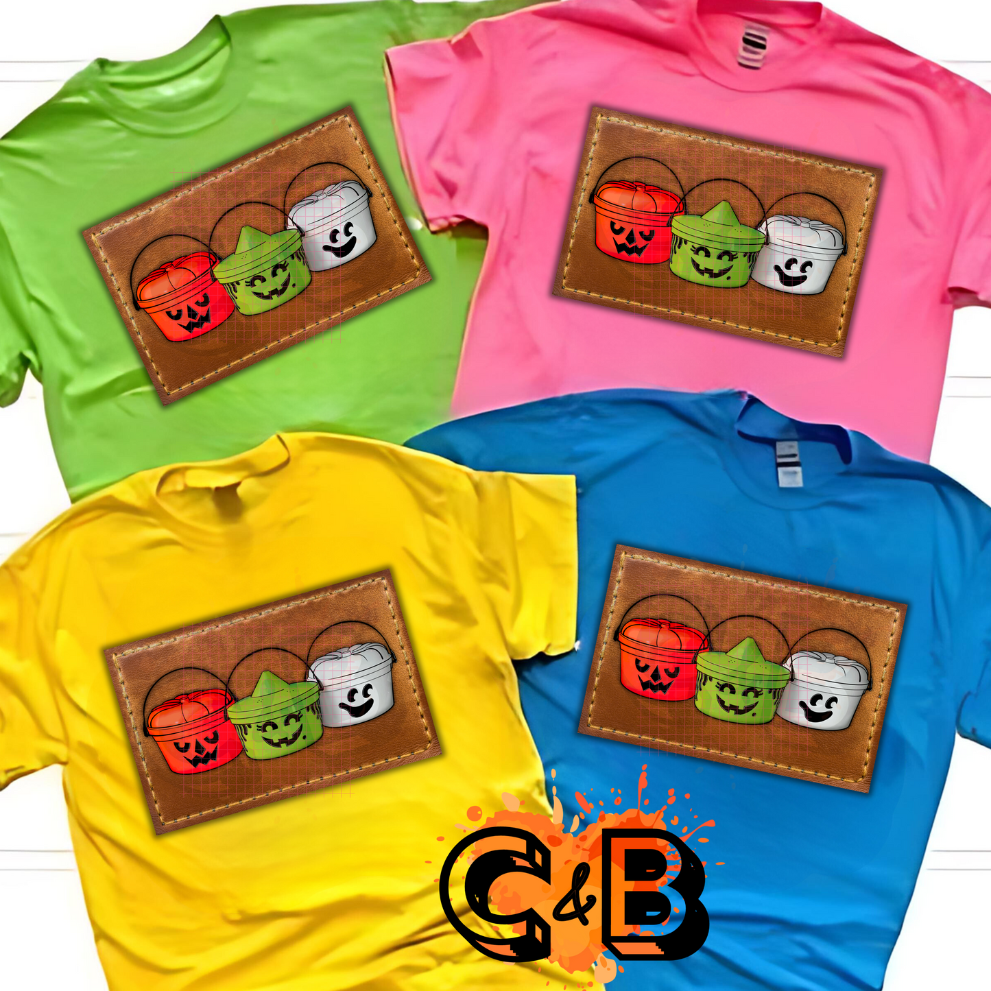 Nostalgic Mc Nugget Toy Buckets T-Shirt