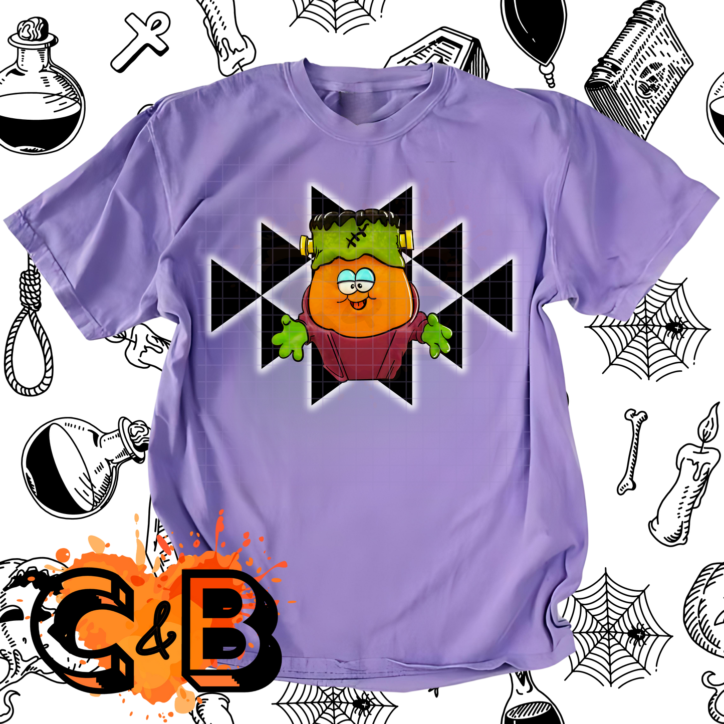 Nostalgic Mc Nugget Frank Toy T-Shirt