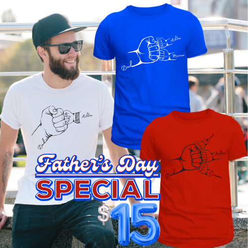 Father's Day Special T-Shirt