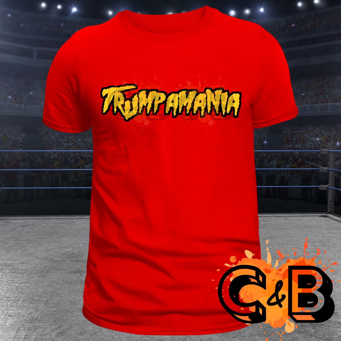 Trumpamania T-Shirt