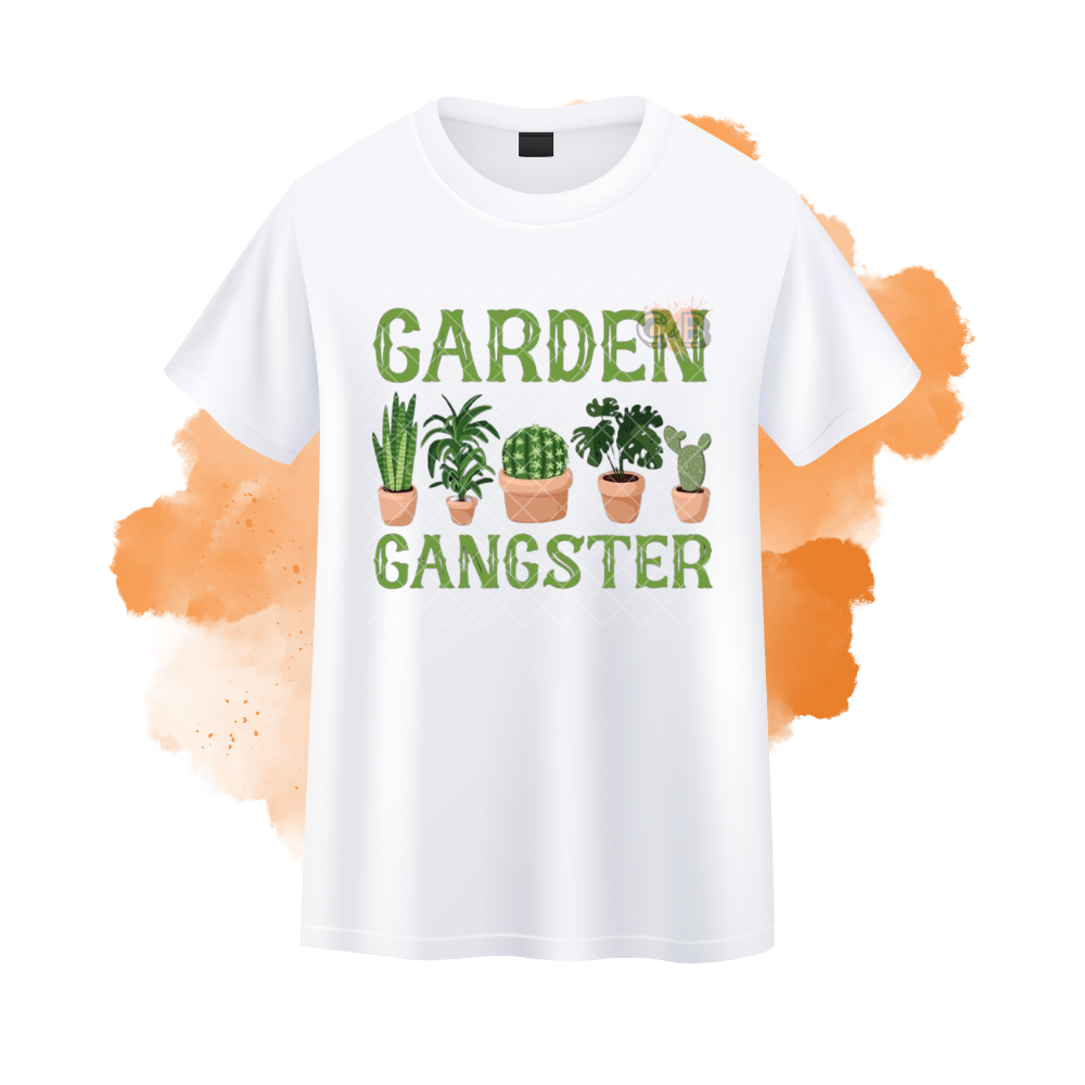 Garden Gangster T-Shirt