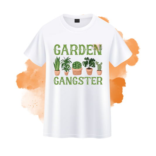 Garden Gangster T-Shirt