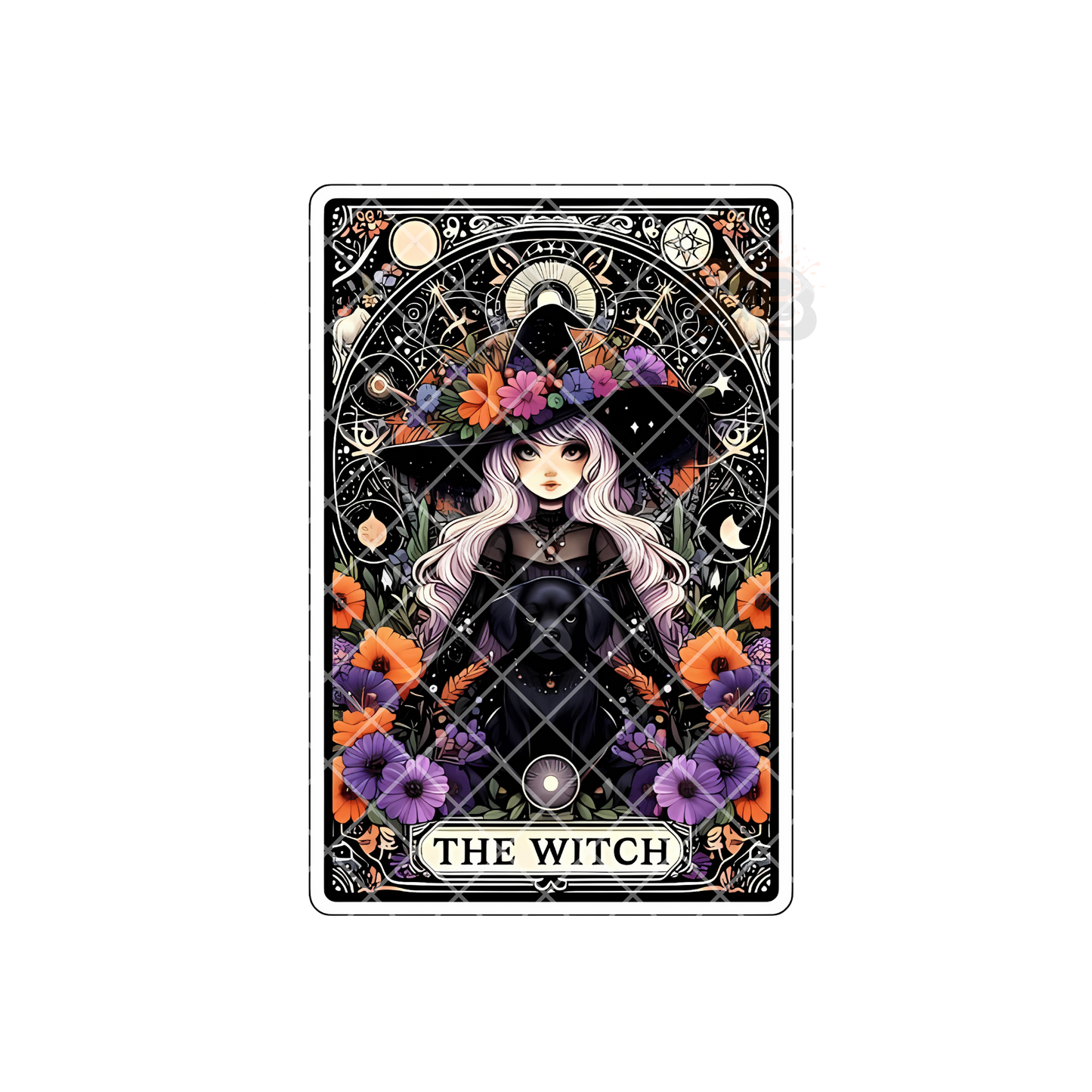 The Witch Tara PNG