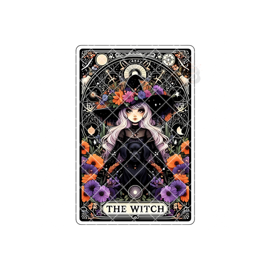 The Witch Tara PNG