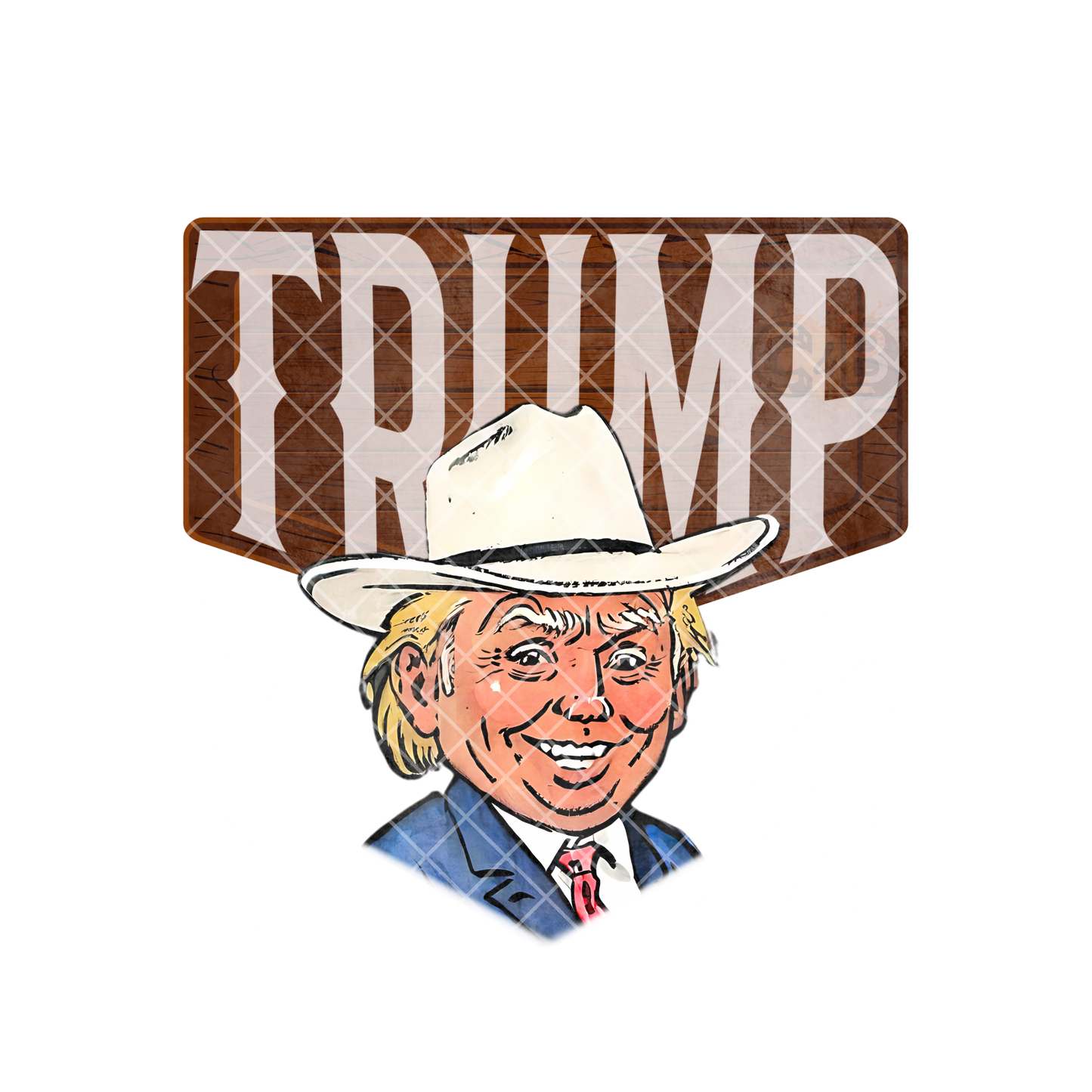 Western Trump PNG