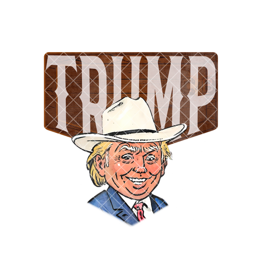 Western Trump PNG