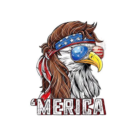 'Merica Eagle PNG