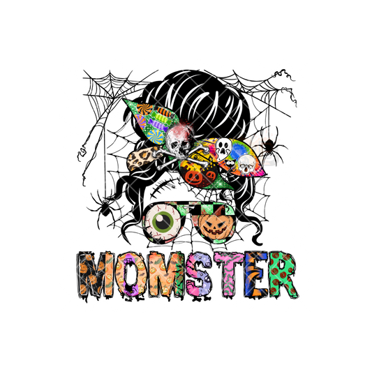 MOMSTER PNG