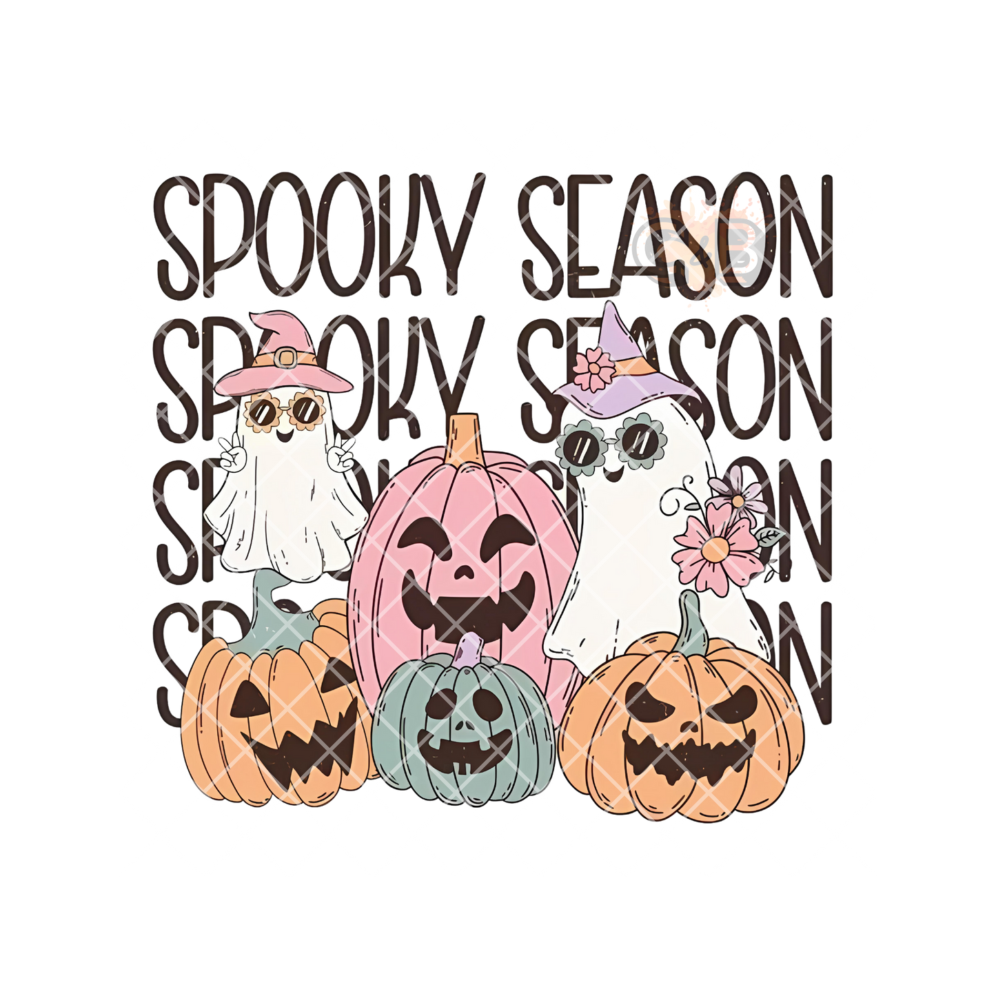 Spooky Season PNG