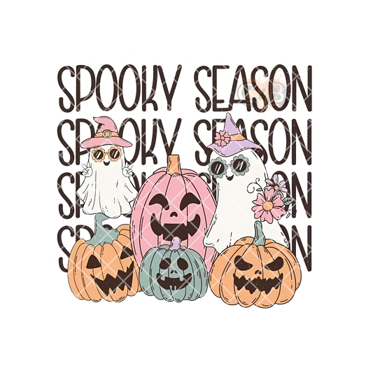 Spooky Season PNG