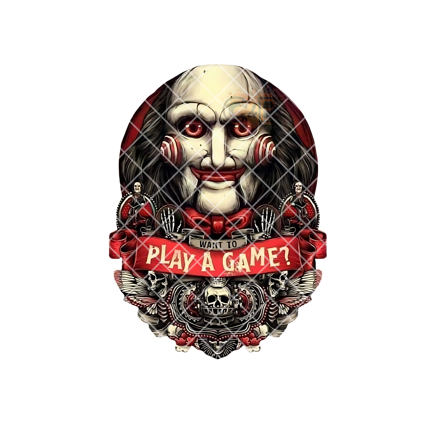 Want To Play A Game PNG