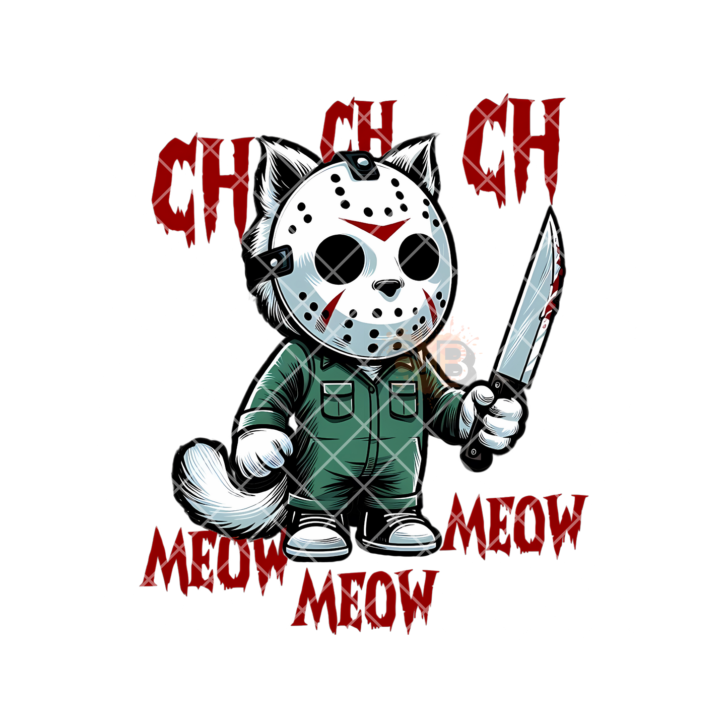 Meow Jason PNG