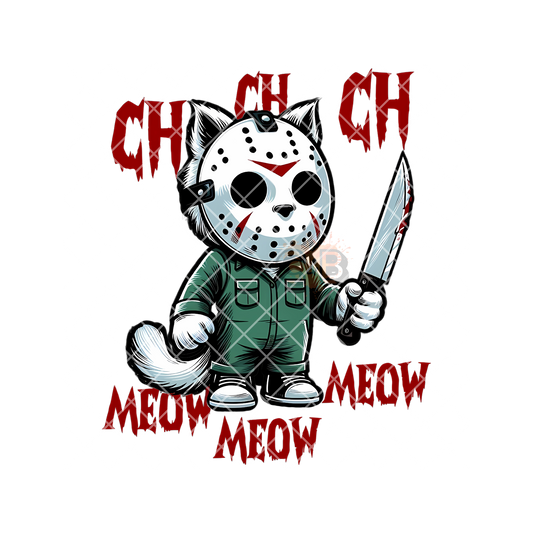 Meow Jason PNG