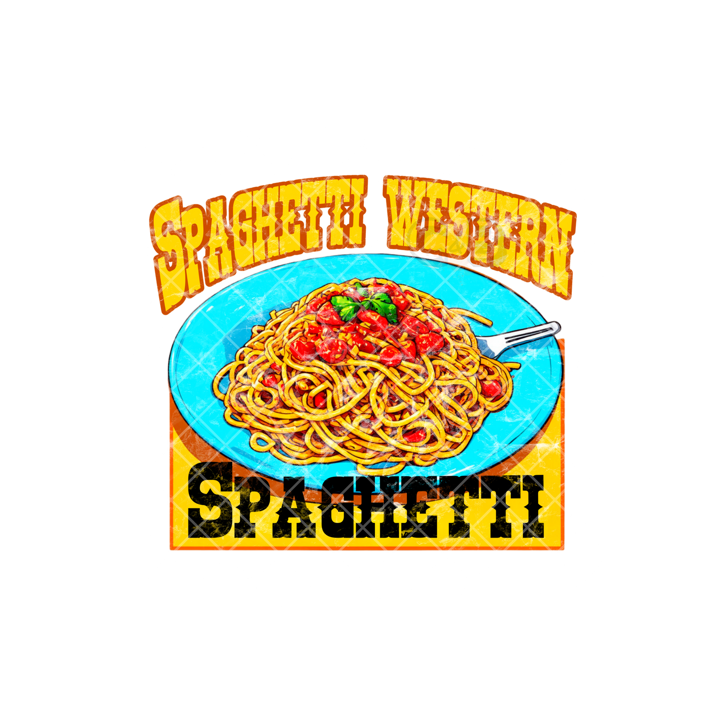 Spaghetti Western Spaghetti PNG