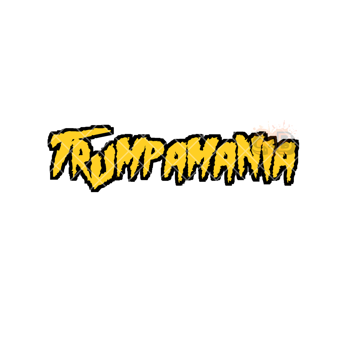 Trumpamania PNG