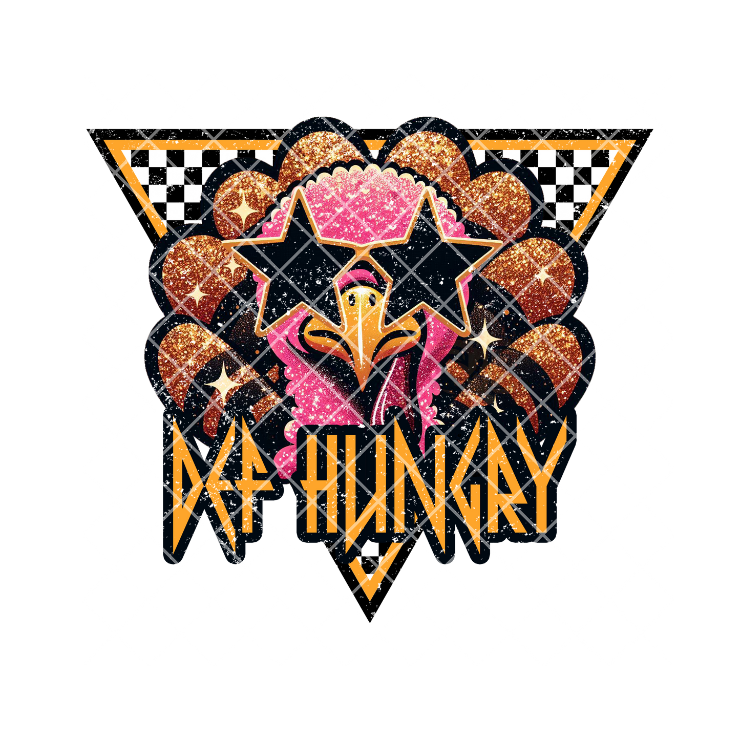 Def Hungry T-Shirt