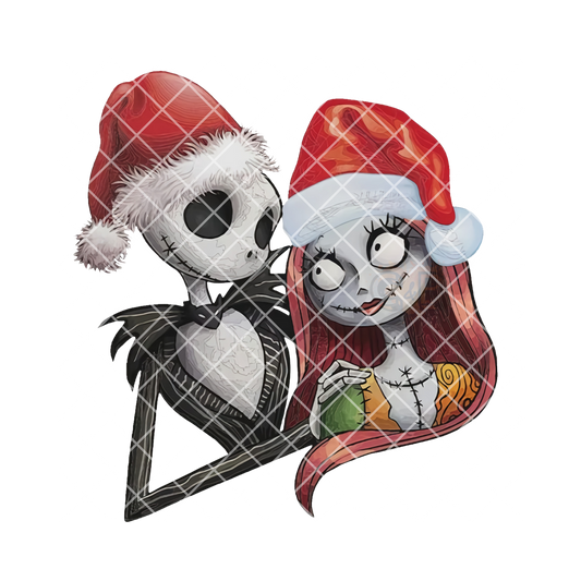 Nightmare Santa Hats PNG