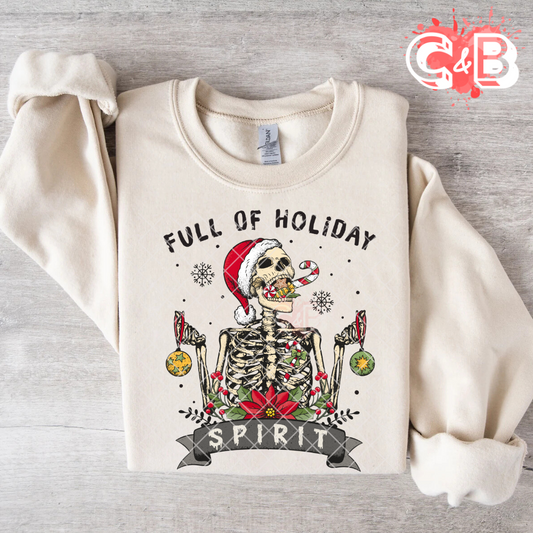 Holiday Spirit T-Shirt