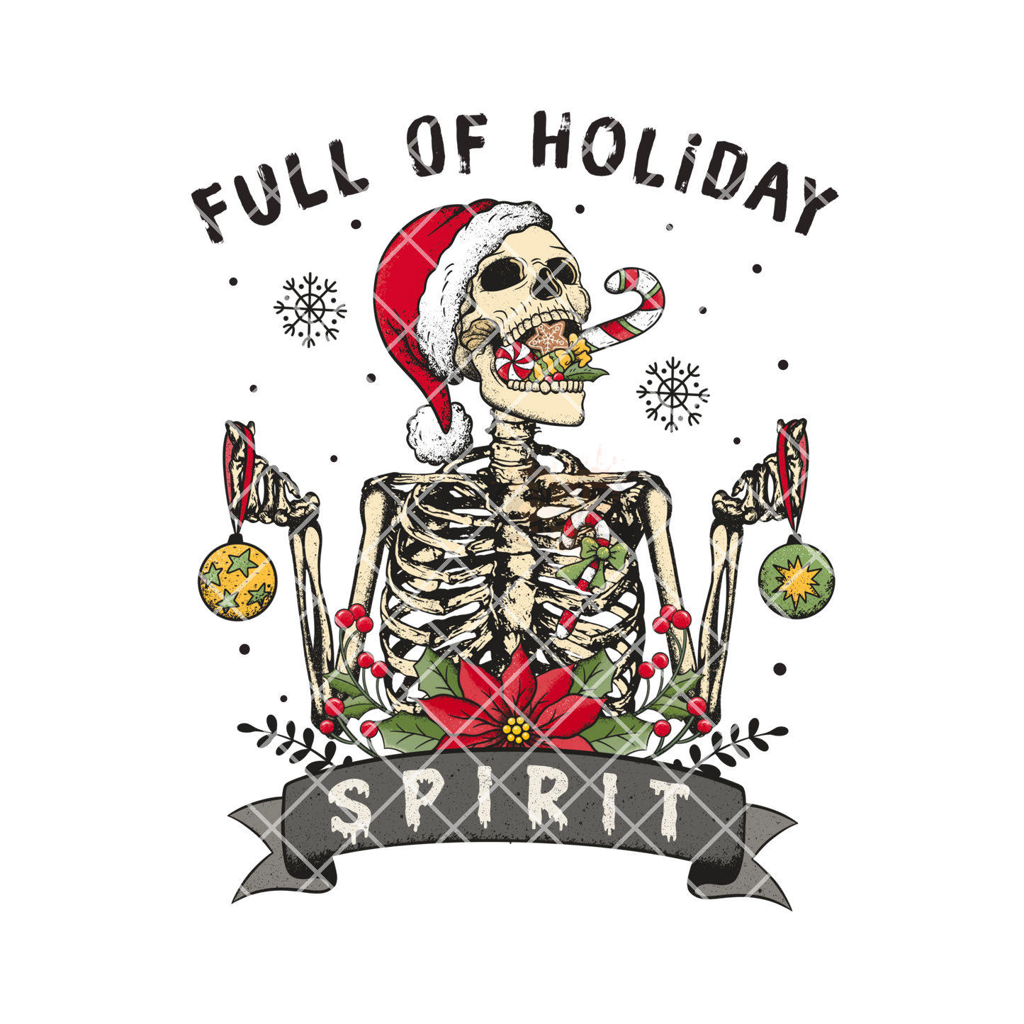 Holiday Spirit T-Shirt