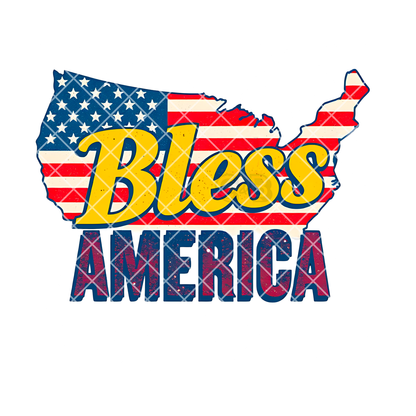 Bless America T-Shirt