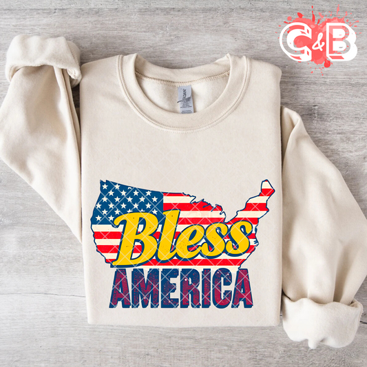 Bless America T-Shirt