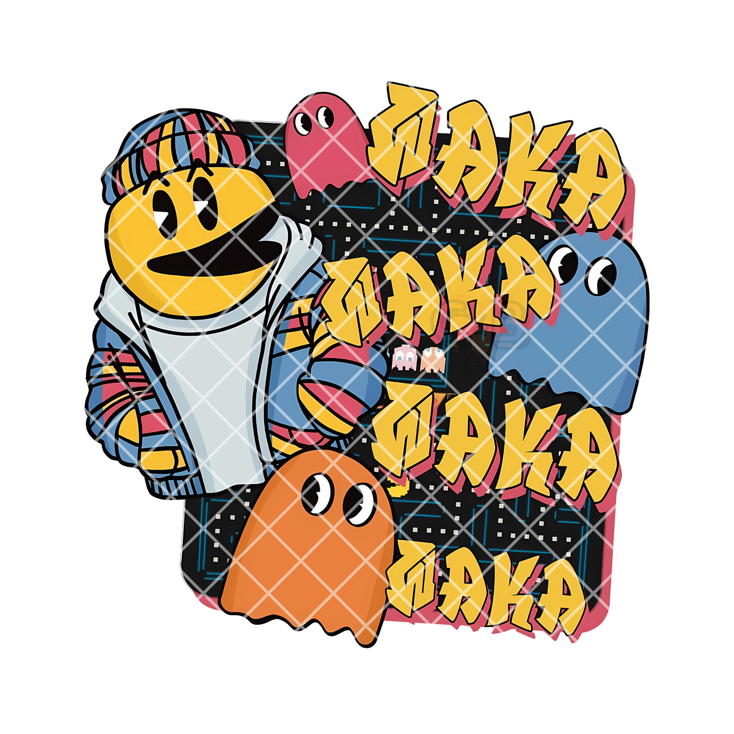 Waka Waka Waka PNG