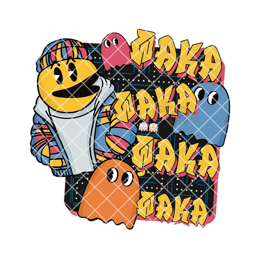 Waka Waka Waka PNG