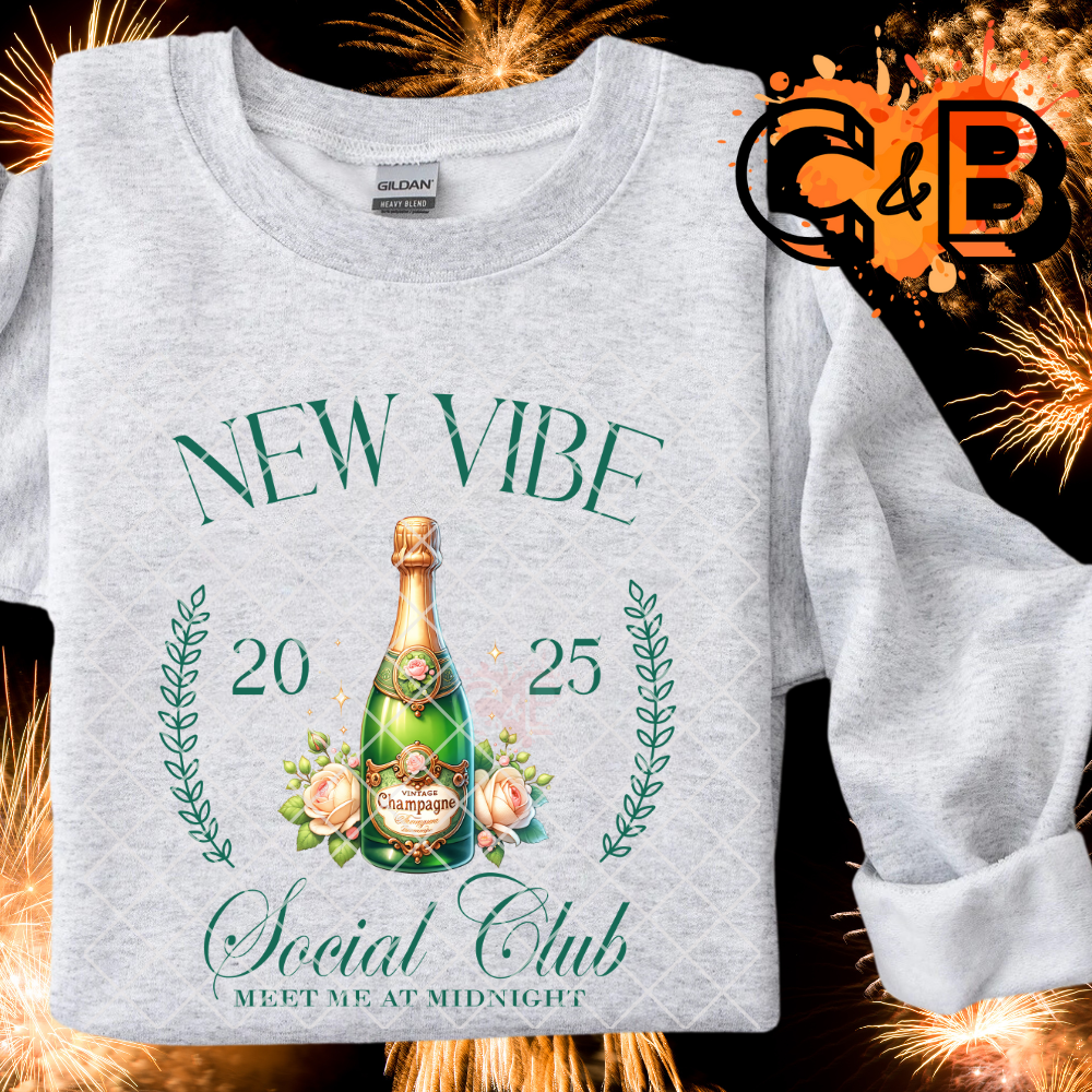 New vibe social club PNG