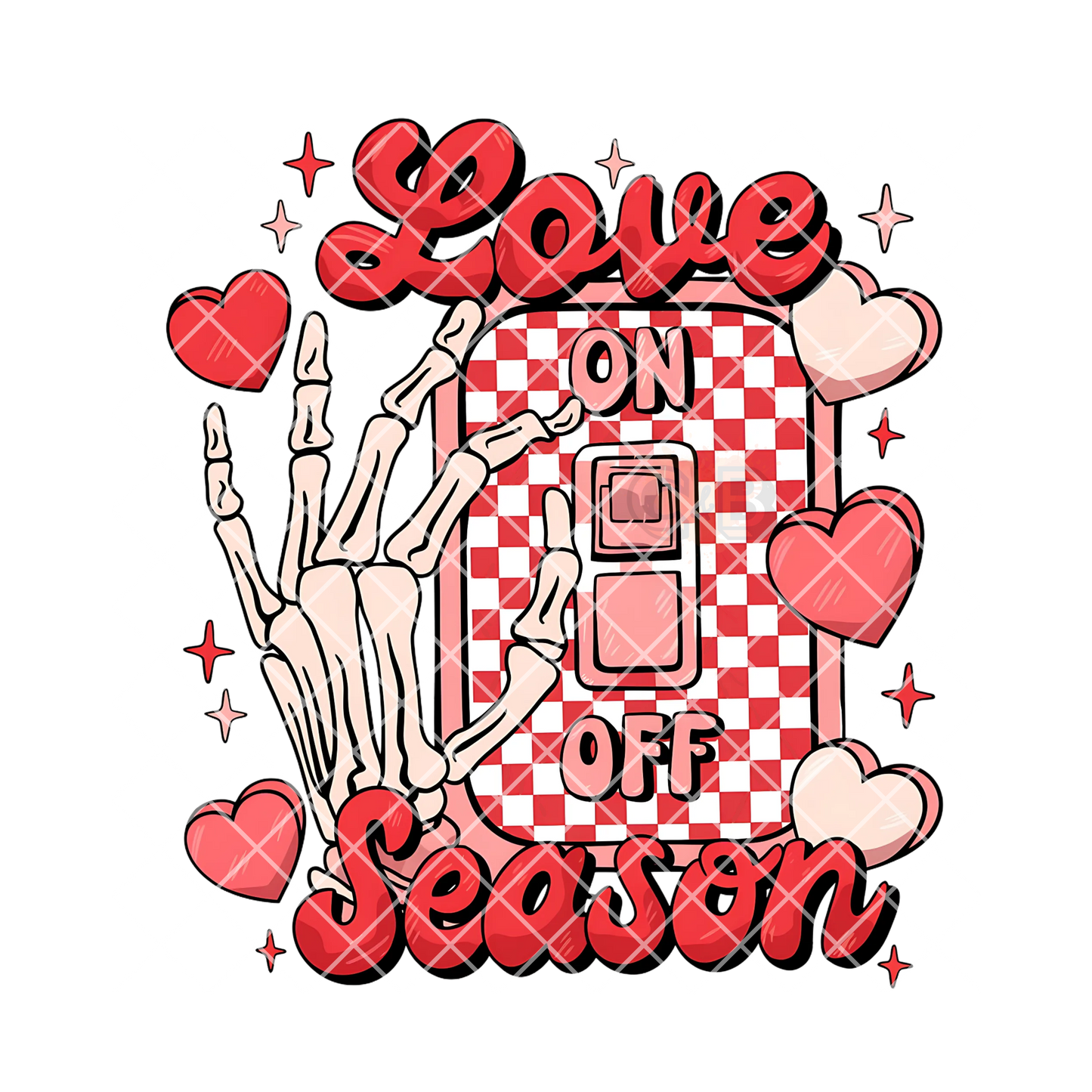 Love season switch PNG