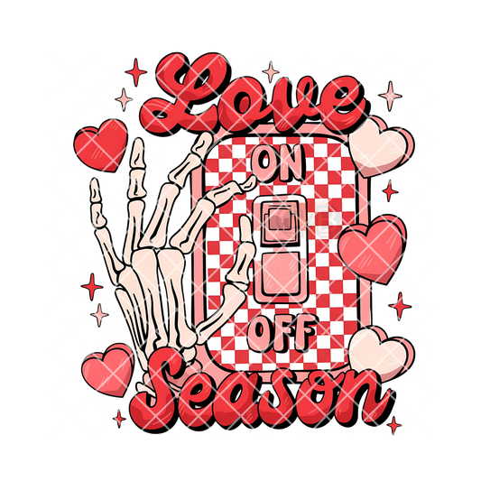 Love season switch PNG