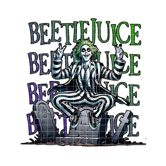 Cemetery Beetlejuice Halloween PNG