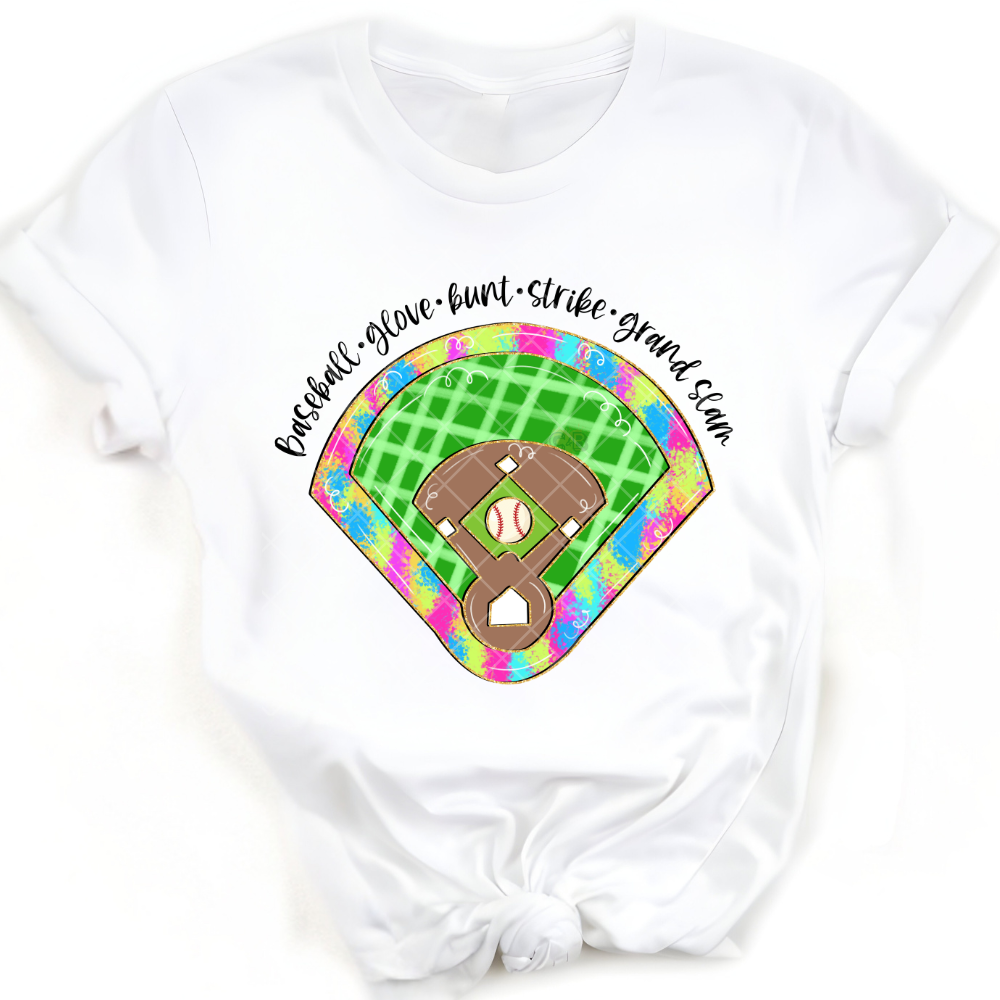 Grand Slam - Premium Graphic T-Shirt for Casual Wear
