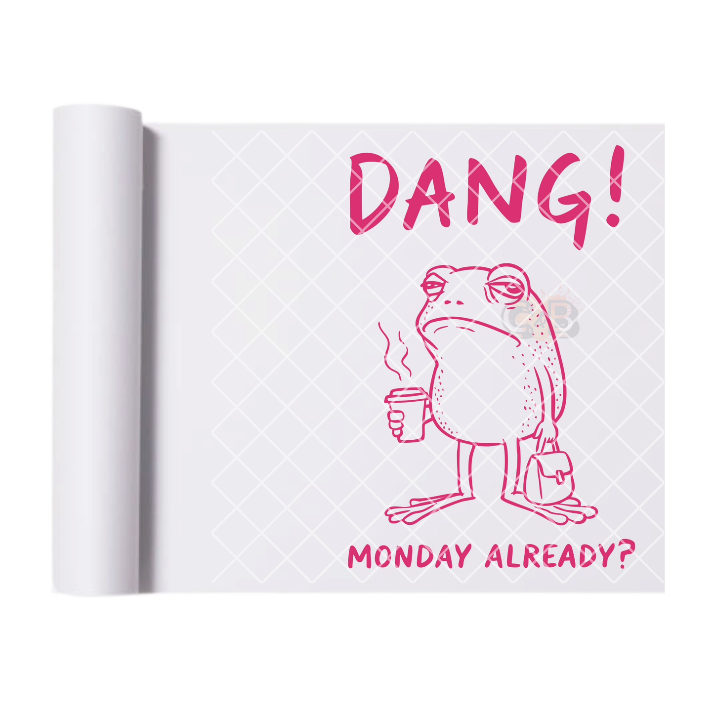 Dang frog DTF transfer-high quality transfer for printing