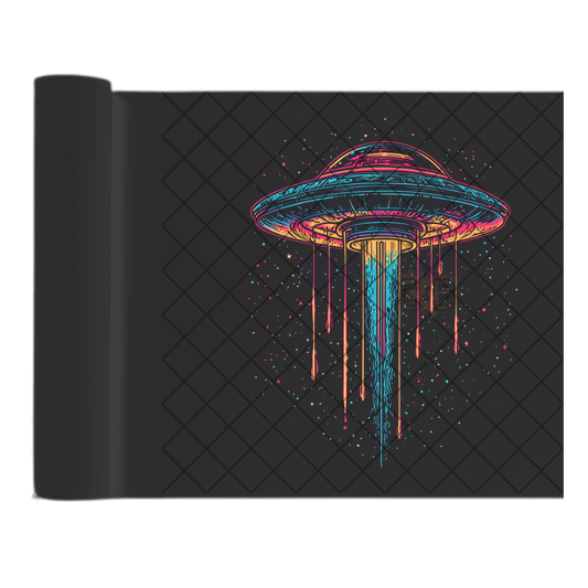Lit up UFO DTF transfer-high quality transfer for printing