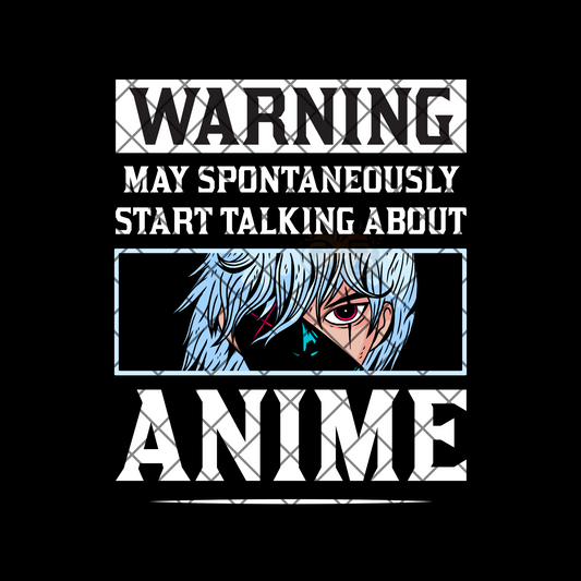 Talk about anime PNG